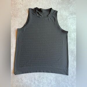 lululemon athletica Black Crop Top